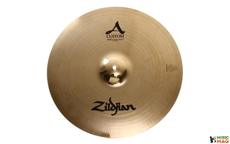 ZILDJIAN 17" A Custom Projection Crash