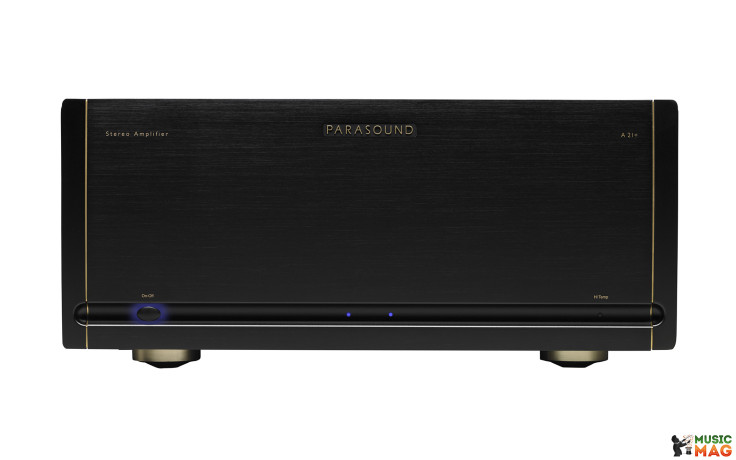 Parasound A 21+ Black