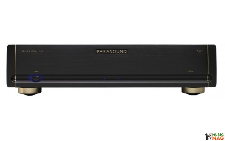 Parasound A 23+ Black
