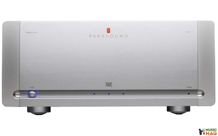Parasound A 31 Silver
