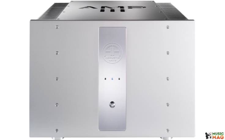 Accustic Arts AMP III ULTRA Power Silver