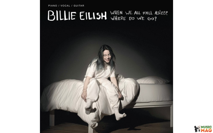 BILLIE EILISH - WHEN WE ALL FALL ASLEEP, WHERE DO WE GO? 2019 (0602577427664) GAT, DARKROOM/EU MINT (0602577427664)
