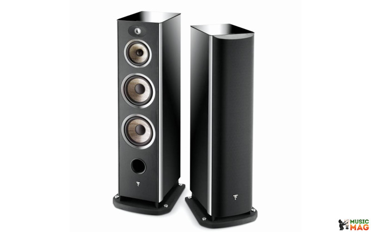 Focal Aria 948 Black High Gloss