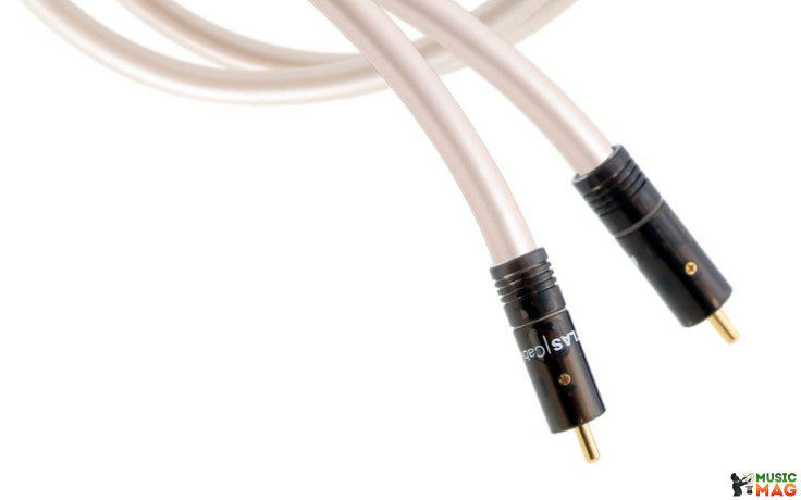 Atlas Equator Integra (1 RCA- 1 RCA) 2 m