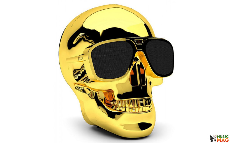 Jarre Technologies AeroSkull XS+ Chrome Gold