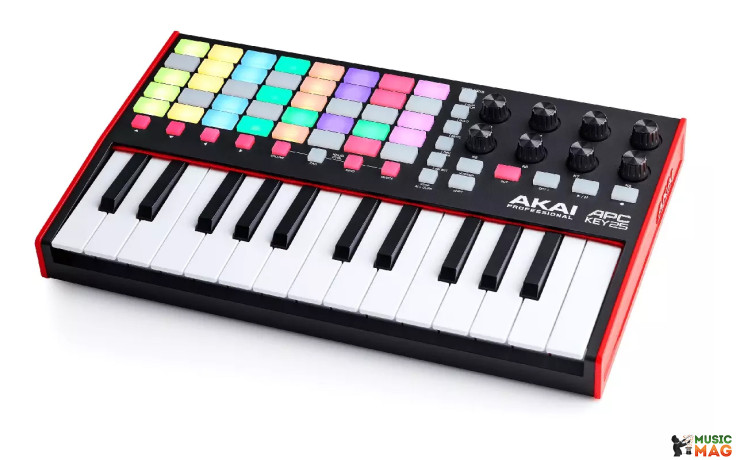 AKAI APC Key 25 II