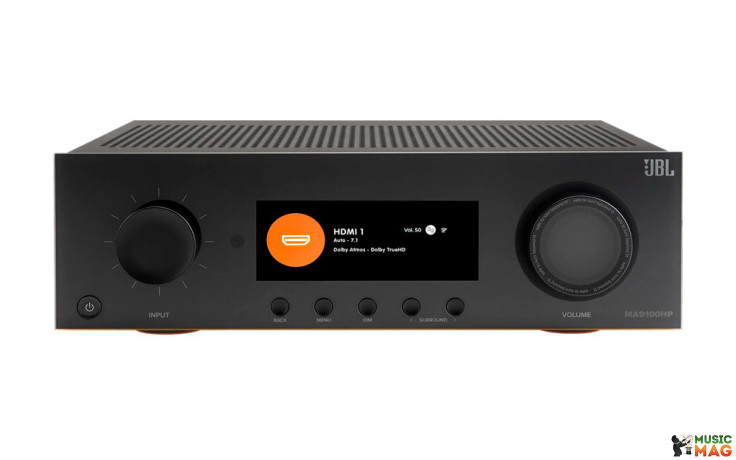 JBL MA9100HP Black