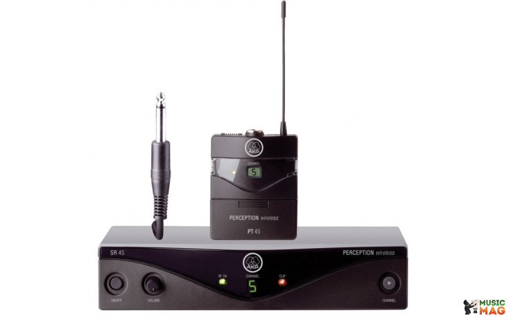 AKG Perception Wireless 45 Instr Set BD A