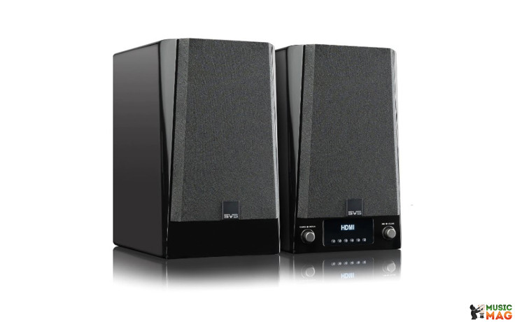 SVS Prime Wireless Pro Speaker Piano Gloss