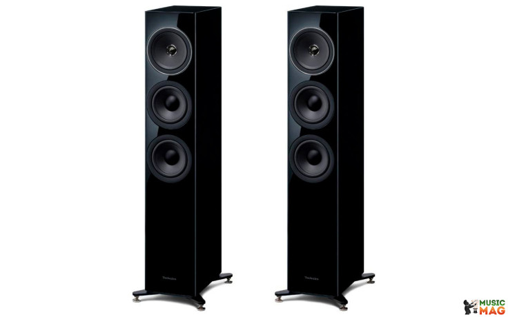 Technics SB-G90M2 Black PAIR