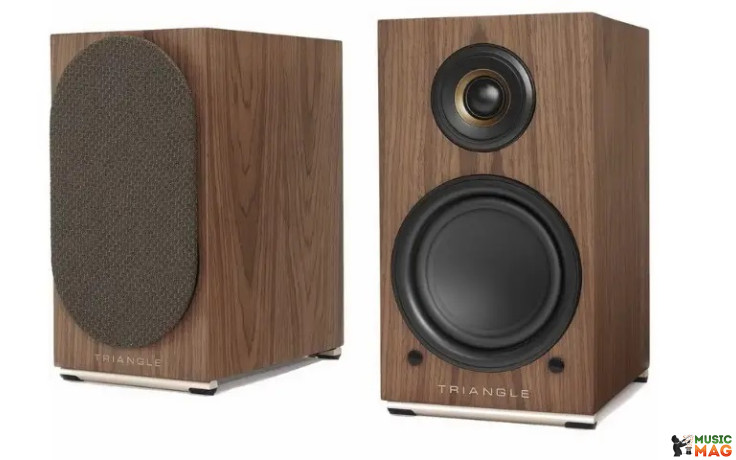 Triangle AIO TWIN Wood Veneery