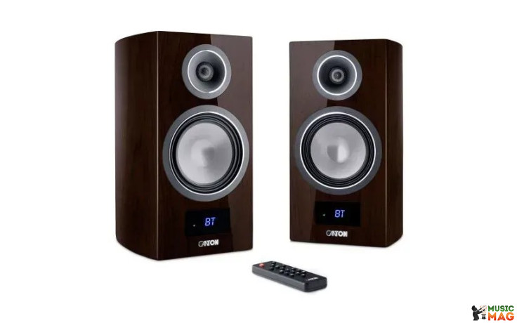 Canton Smart Vento 3 S2 Walnut Dark High Glos