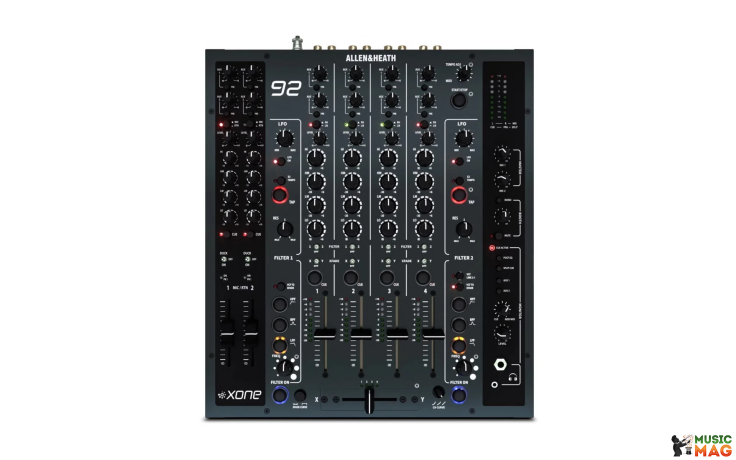 Allen Heath: XONE by 92 mk2