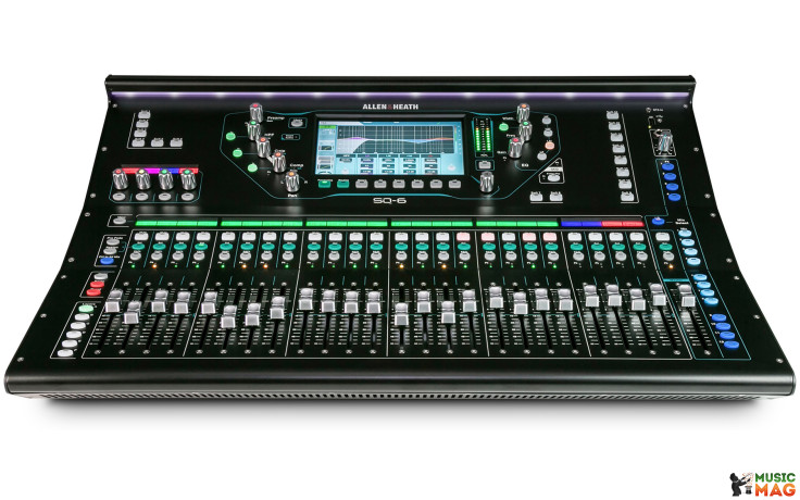 Allen Heath SQ-6