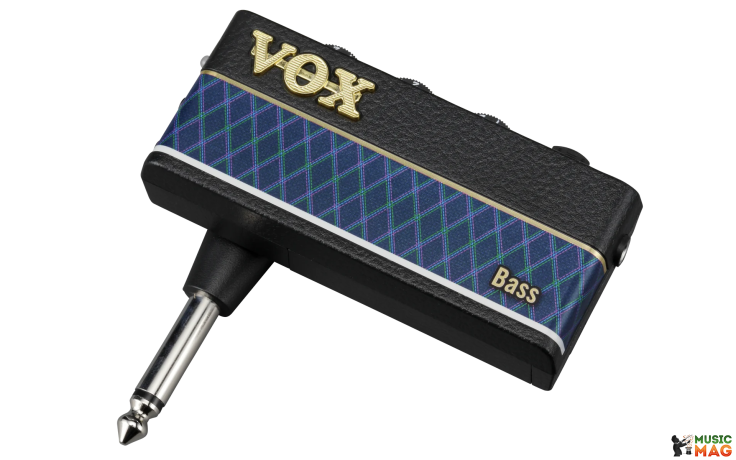VOX AMPLUG 3 Bass
