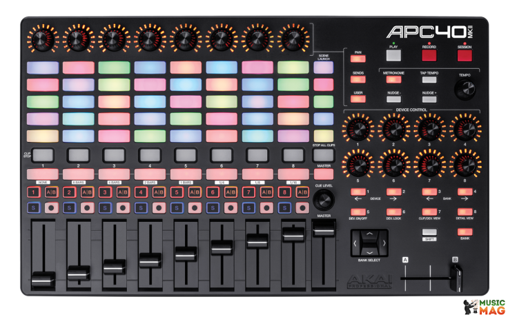 Akai APC40 mkII