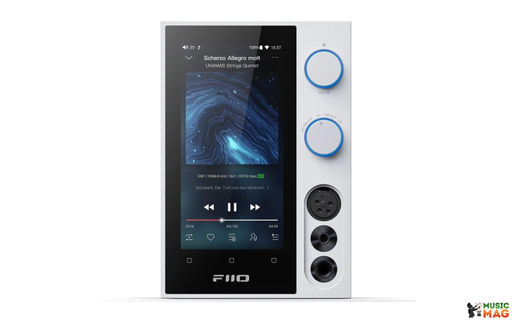 FIIO R7 White