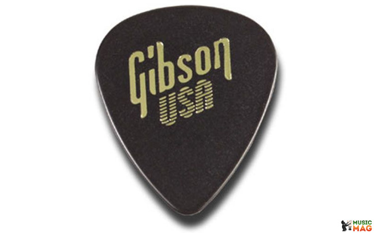 GIBSON APRGG-74M 01 1/2 GROSS BLACK STANDARD STYLE/MEDIUM