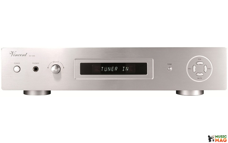 Vincent SV-400 Silver