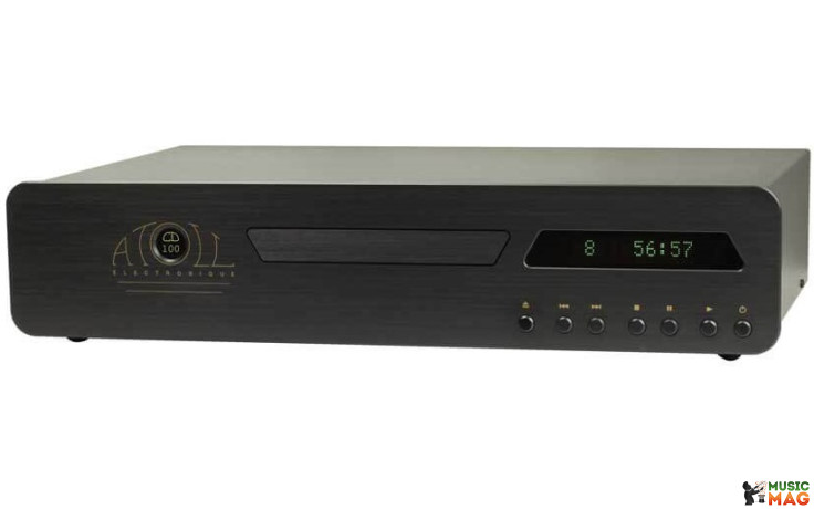 Atoll CD100SE-2 Black
