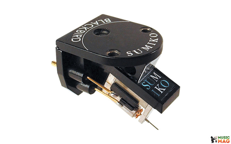 Sumiko cartridge Black Bird High Output
