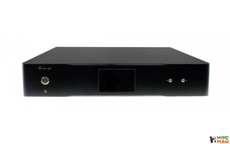 Audio-GD R8 HE MK3 Black