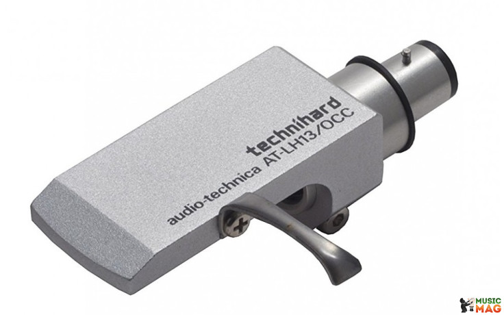 Audio-Technica acc AT-LH13/OCC 13g adjustable headshell with AT6101 quad wire