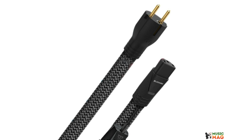 AUDIOQUEST power 1.0m BLIZZARD EU IEC13