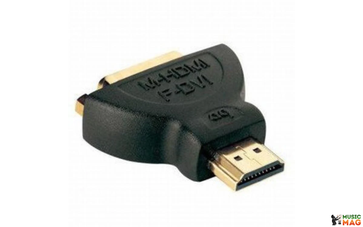 AUDIOQUEST F-HDMI <-> M-DVI ADAPTER