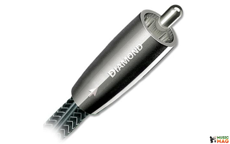 AUDIOQUEST coax 1.0m DIAMOND