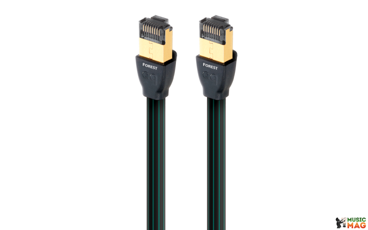 AUDIOQUEST RJ/E Forest 1,5m
