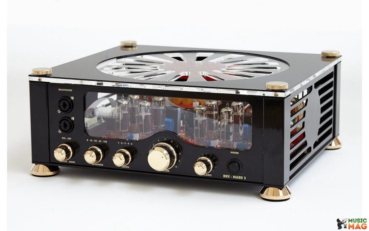 AudioValve RKV Mark 3