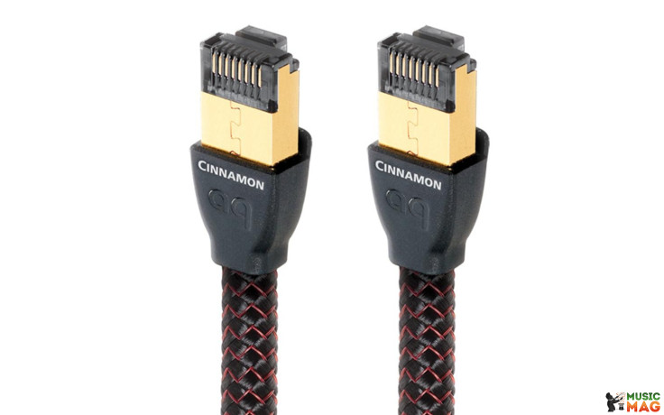 AUDIOQUEST RJ/E Cinnamon 3,0m