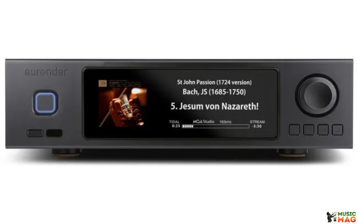 Aurender A200 black