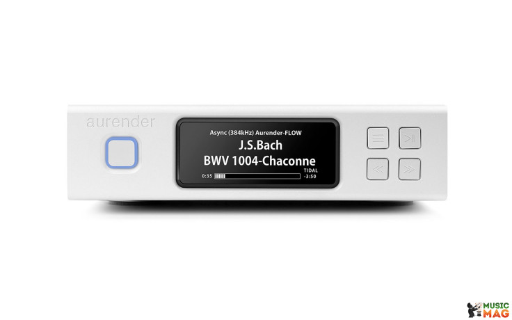Aurender N150 Silver