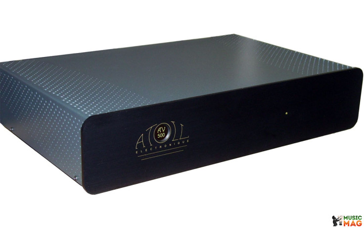 Atoll AV 500 Black