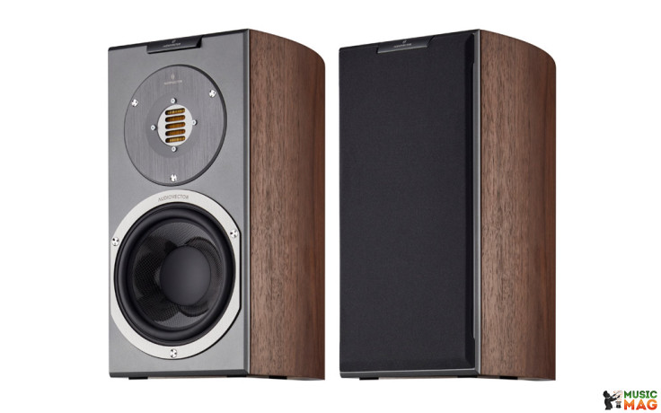 Audiovector R1 Avantgarde Walnut