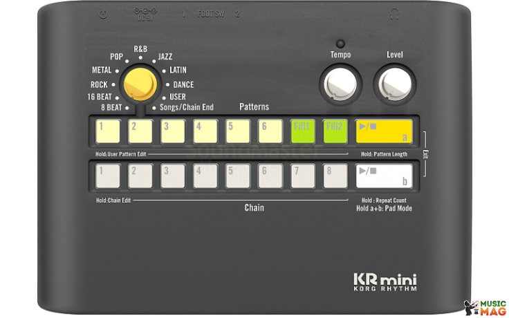 Korg KR-MINI