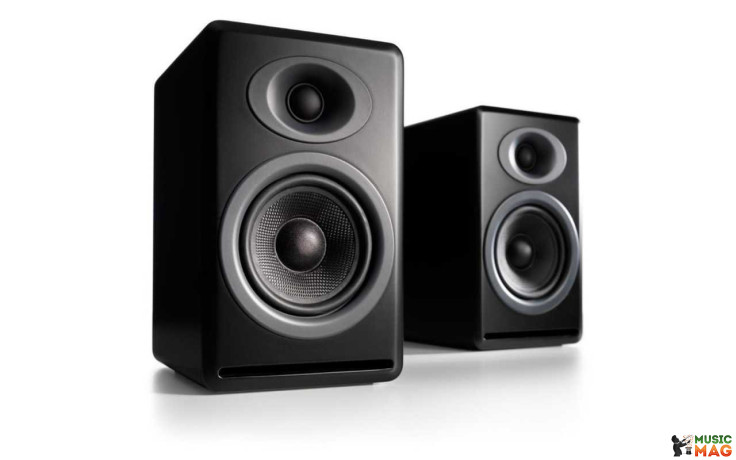 Audioengine P4-Black