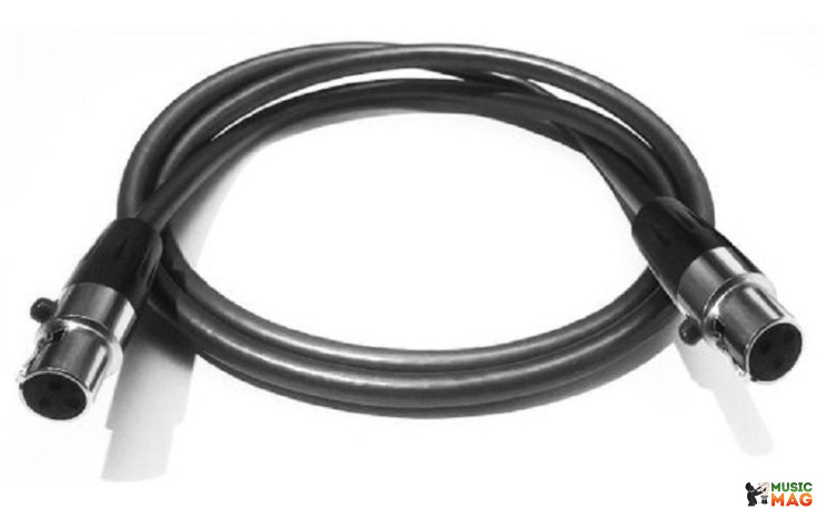 Pro-Ject Connect IT Power RS 20V MiniXLR-MiniXLR 1,23M