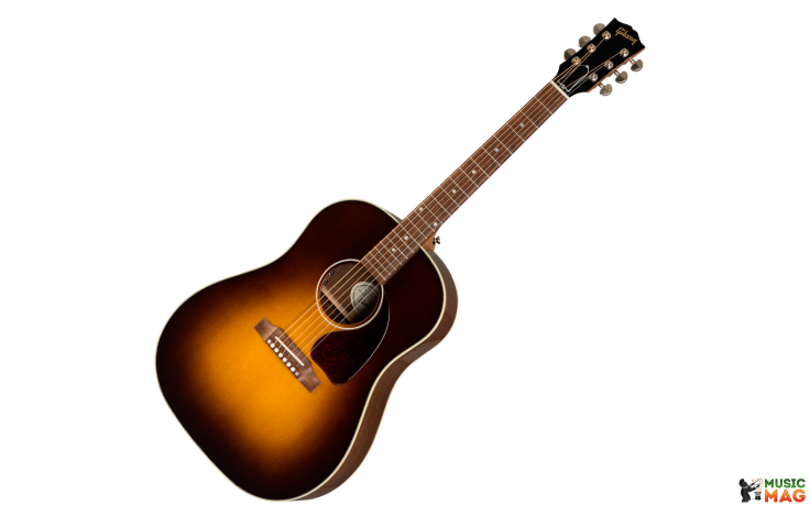GIBSON J-45 STUDIO WALNUT BURST