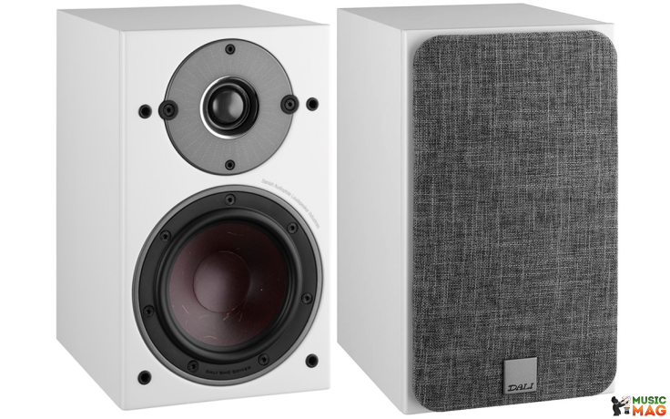 DALI Oberon 1 White