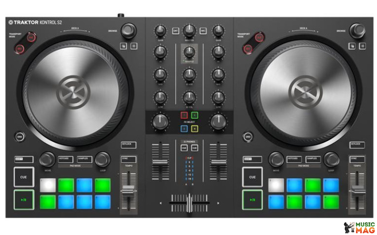 Native Instruments Traktor Kontrol S2 MK3
