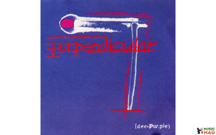 Deep Purple: Purpendicular-Hq /2LP