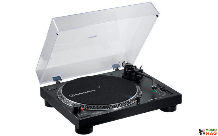 Audio-Technica AT-LP120XBT-USBBK