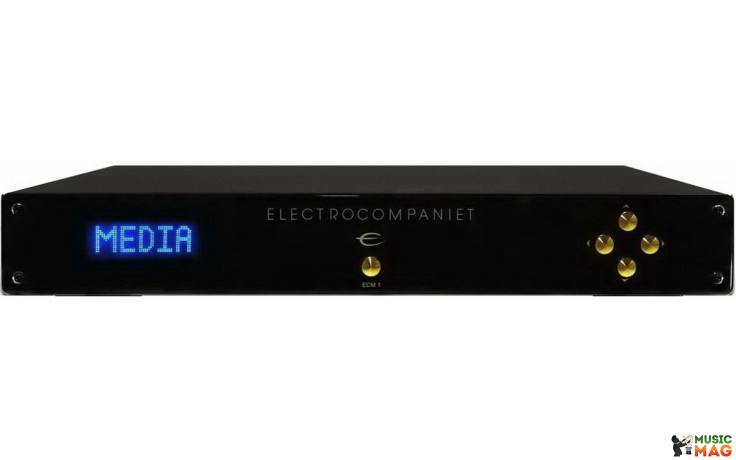 Electrocompaniet ECM 1 MKII