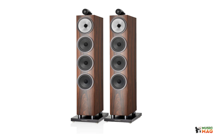 Bowers & Wilkins 702 S3 Gloss Mocha