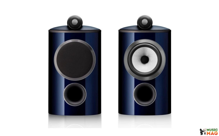 Bowers & Wilkins 805 D4 Signature Midnight Blue Metallic