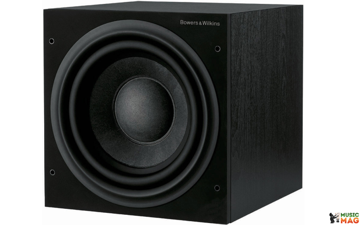 Bowers & Wilkins ASW610 Black