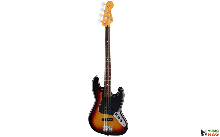 Fender Player II Limited Edition Jazz Bass Sparkle 3-Color Sunburst